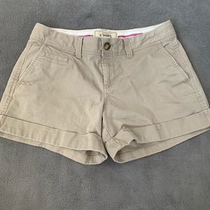 old navy shorts